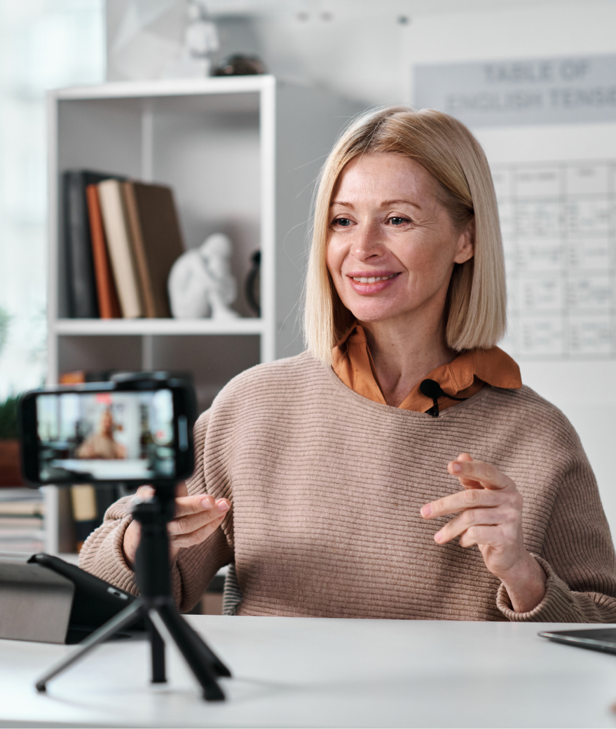 Entrepreneurs, Influencers & Brand Builders